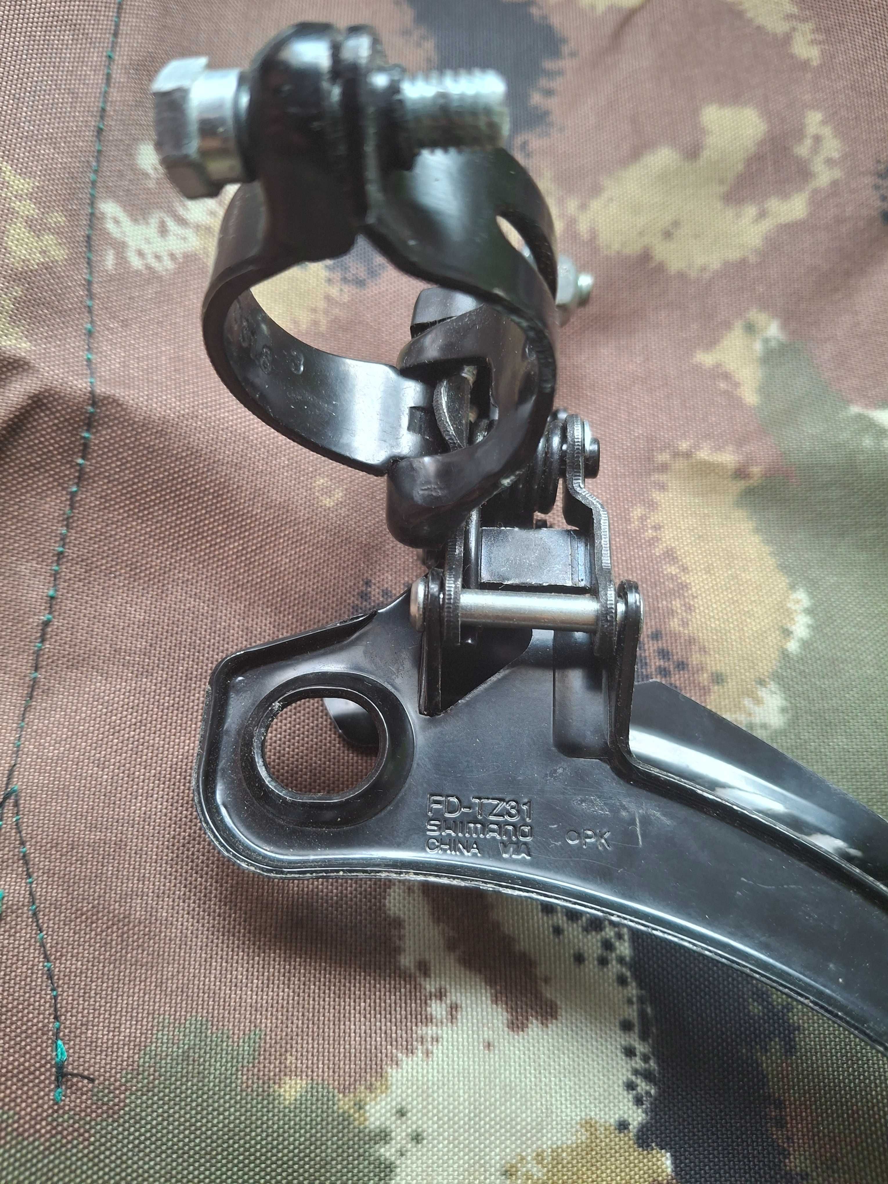 Schimbator foi Shimano+ maneta