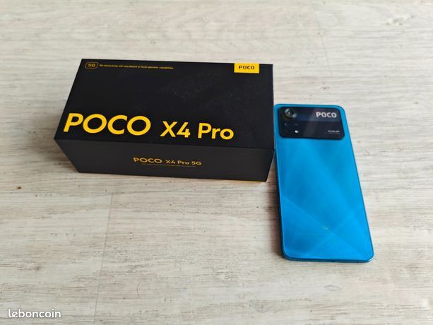 Продам смартфон Poco 256гб