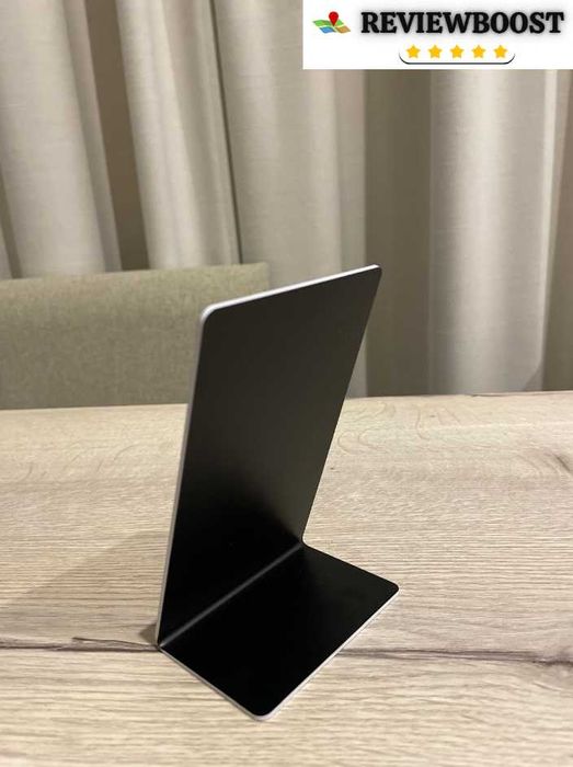 Plăcuțe cod QR/NFC pentru review-uri Google