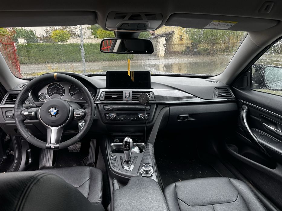 Vând sau Schimb BMW seria 4 2.0d 2014 F32 coupe