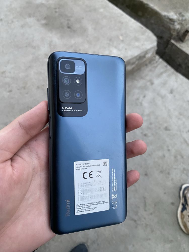 Redmi 10 pro 6/128