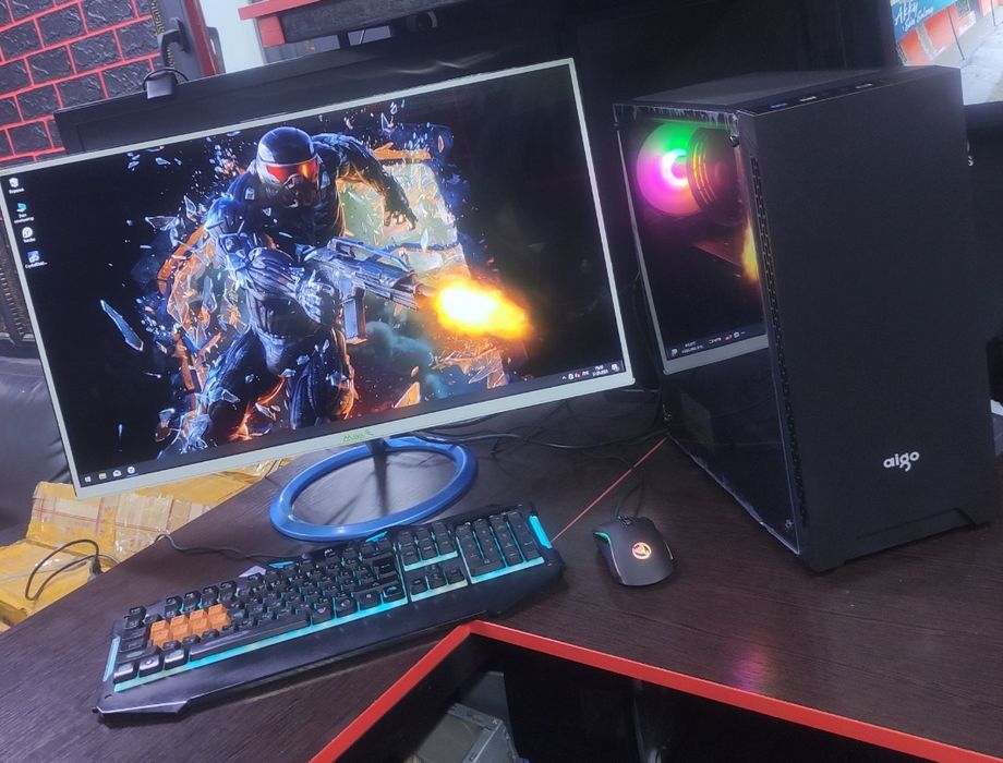 Продам игровой компьютер!