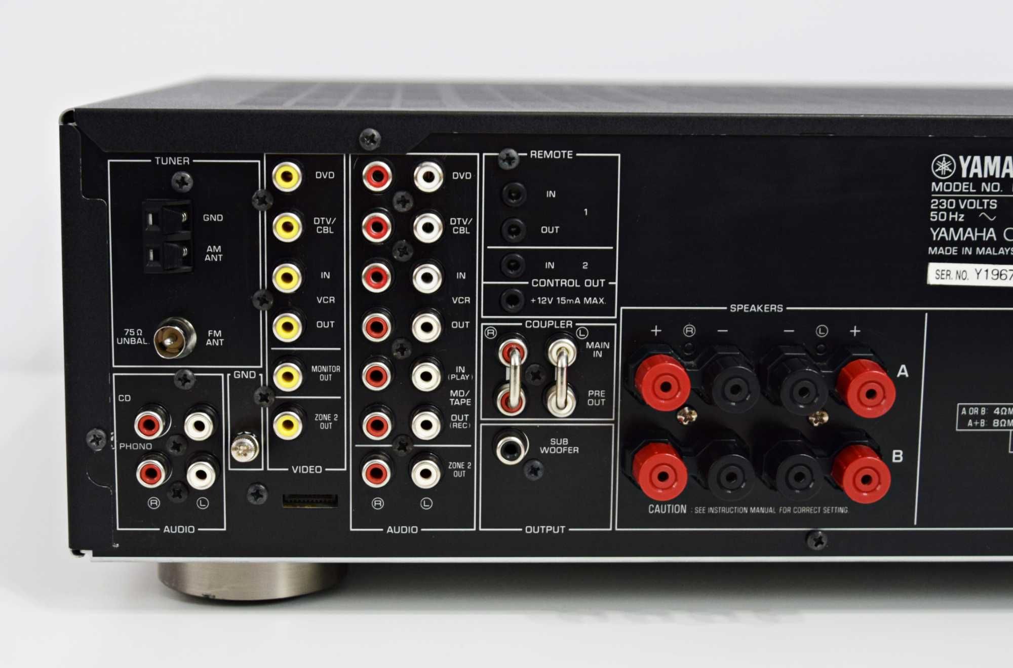 Amplificator Yamaha RX-797
