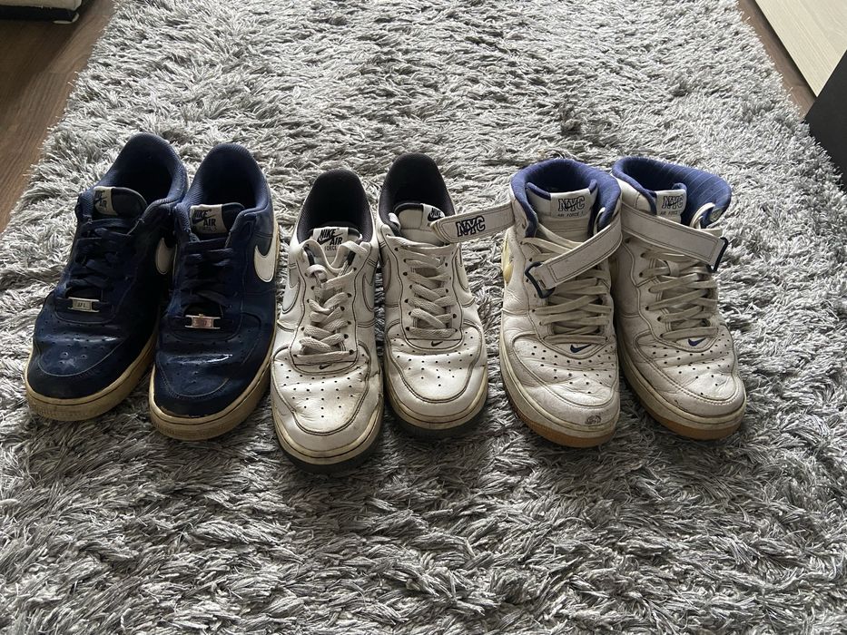 Air Force 1///Toate 3