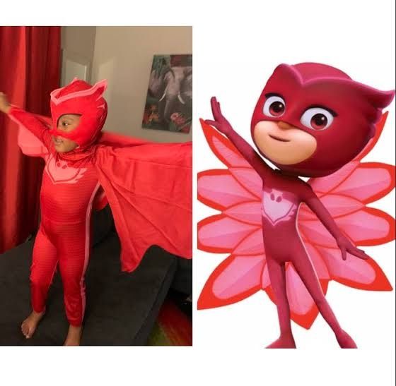 Мягкая игрушка Алетт из PJ Masks