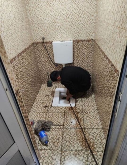 Kanalizatsiya tozlash hizmati 24/7