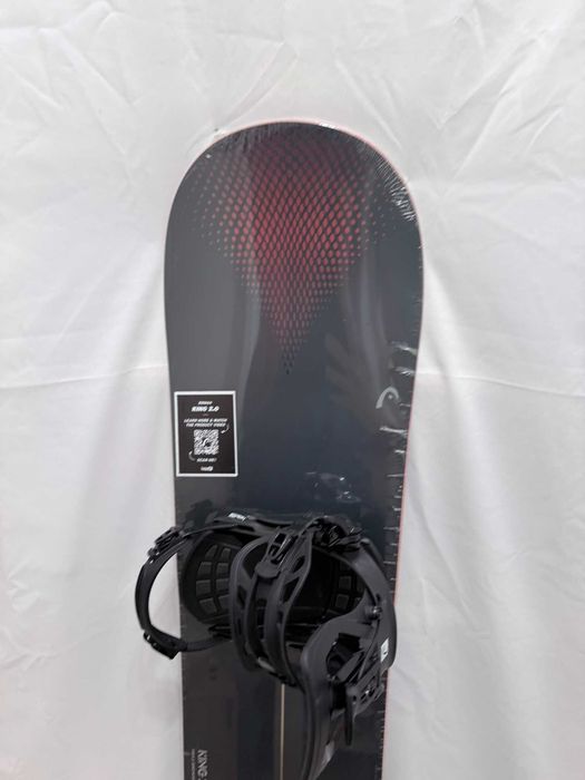 Placa snowboard NOUA Head King 2.0 159cm Wide cu legaturi Head Rapide