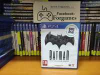 Vindem jocuri PS4 Batman The Telltale Series PS4 Forgames.ro