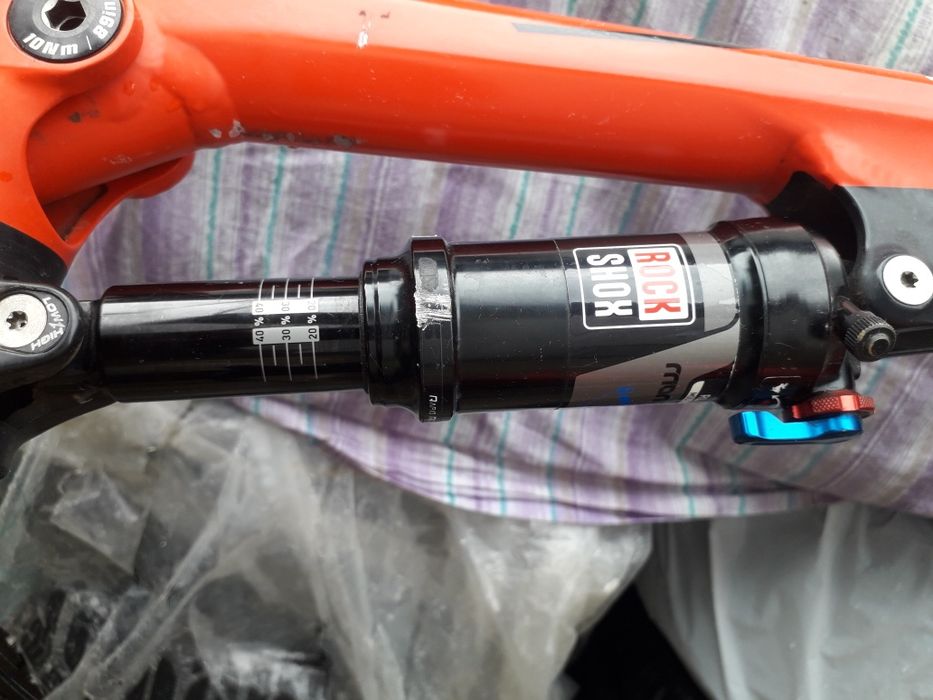 Мекица Scott Genius 750