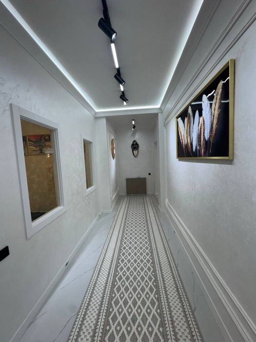 Gagarin kuchada 4 xona 4 etajda ajoyip kvartira sotiladi