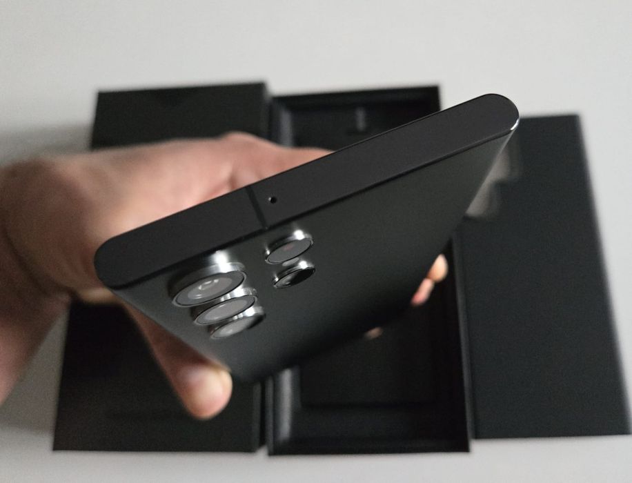 S22 Ultra 512 full box