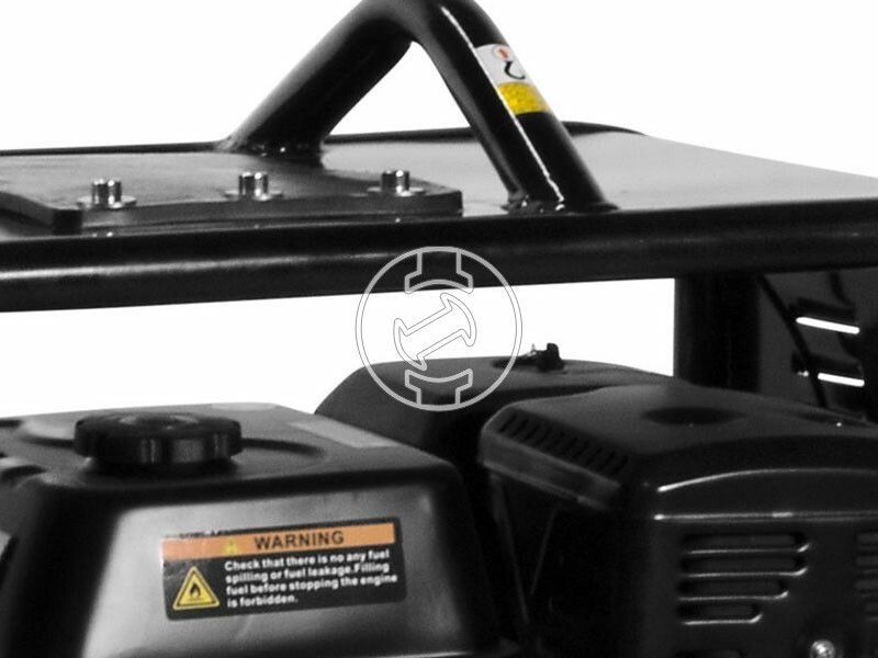 Talpa compactoare 285kg reversibila! 13cp