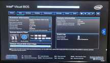 Intel nuc7 i5-7300u  8gb 128gb Zara Made in USA racire pasiva radiator