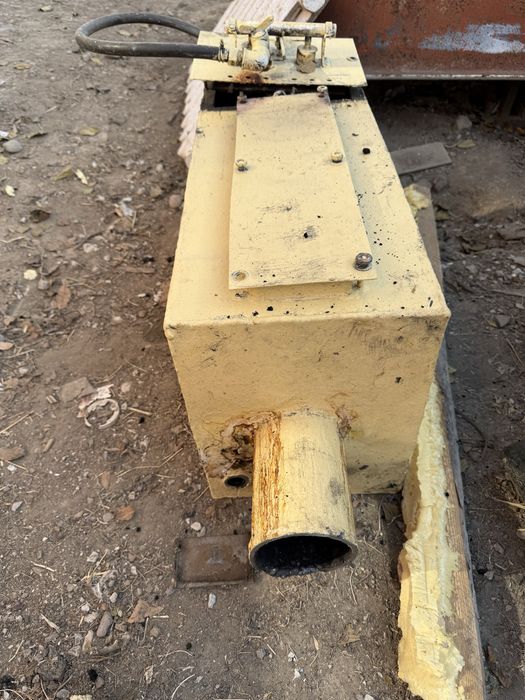 Котёл бу хорошем состоянии