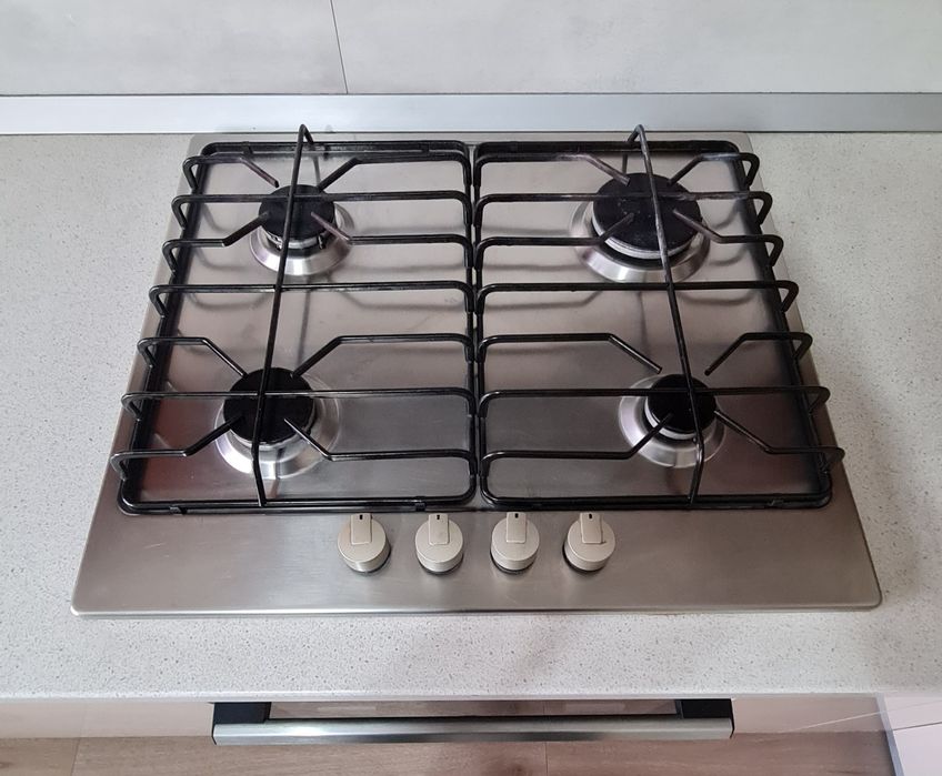 Plita gaz electrolux