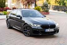 BMW 540i*xDrive*M Sport*Laser*HeadUp