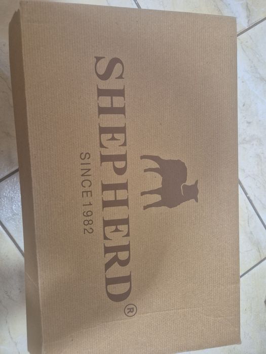 Shepherd noi cu lână