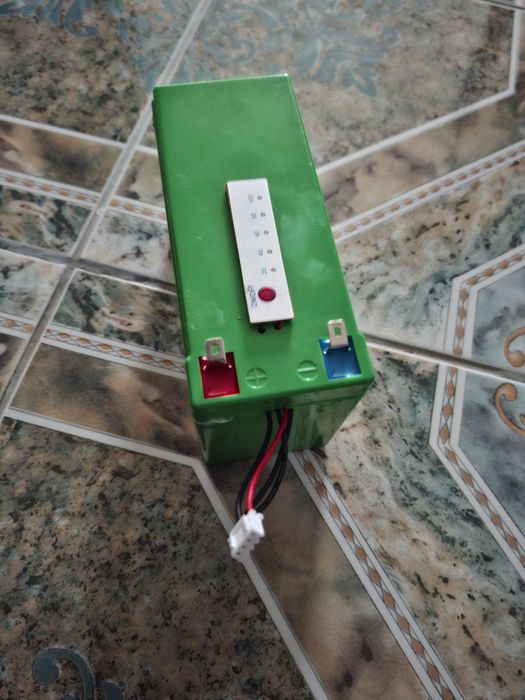 Baterie 3s 12 v 25000mha