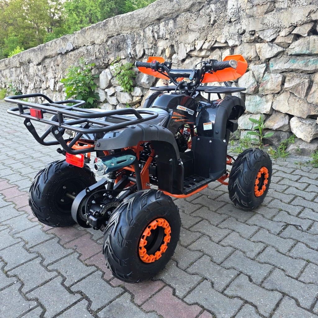 ATV 125cc Quad KXD PRO Germany Hummer 006 1+1 Nou adus din Germania