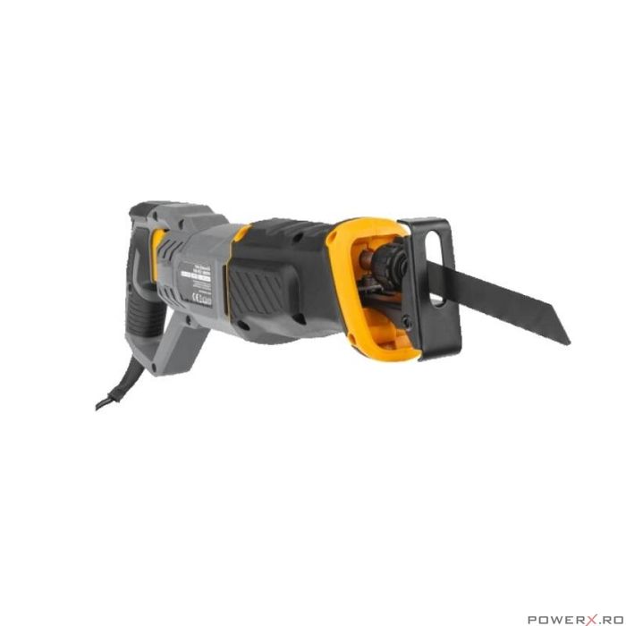 Fierastrau tip sabie, electric, 1800 W, 20 lame SDS incluse, Powermat