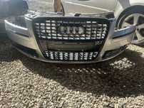 Предна броня За Ауди А8 Д3 фейс/Predna bronq za Audi A8 d3 face