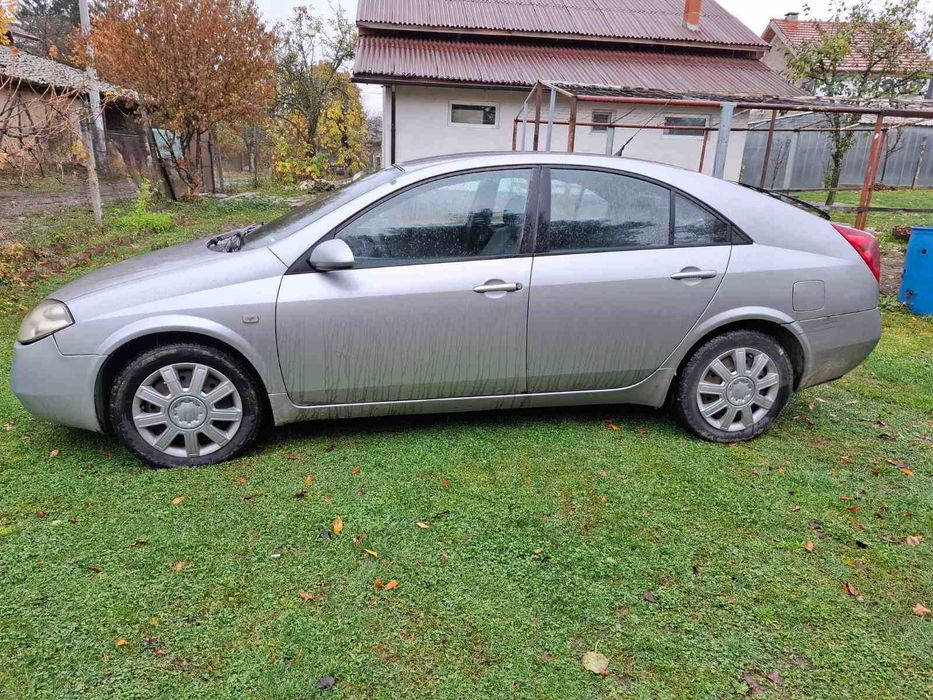 Nissan Primera 2004