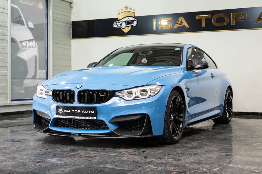 BMW M4 Rate Leasing Garantie 24 Luni