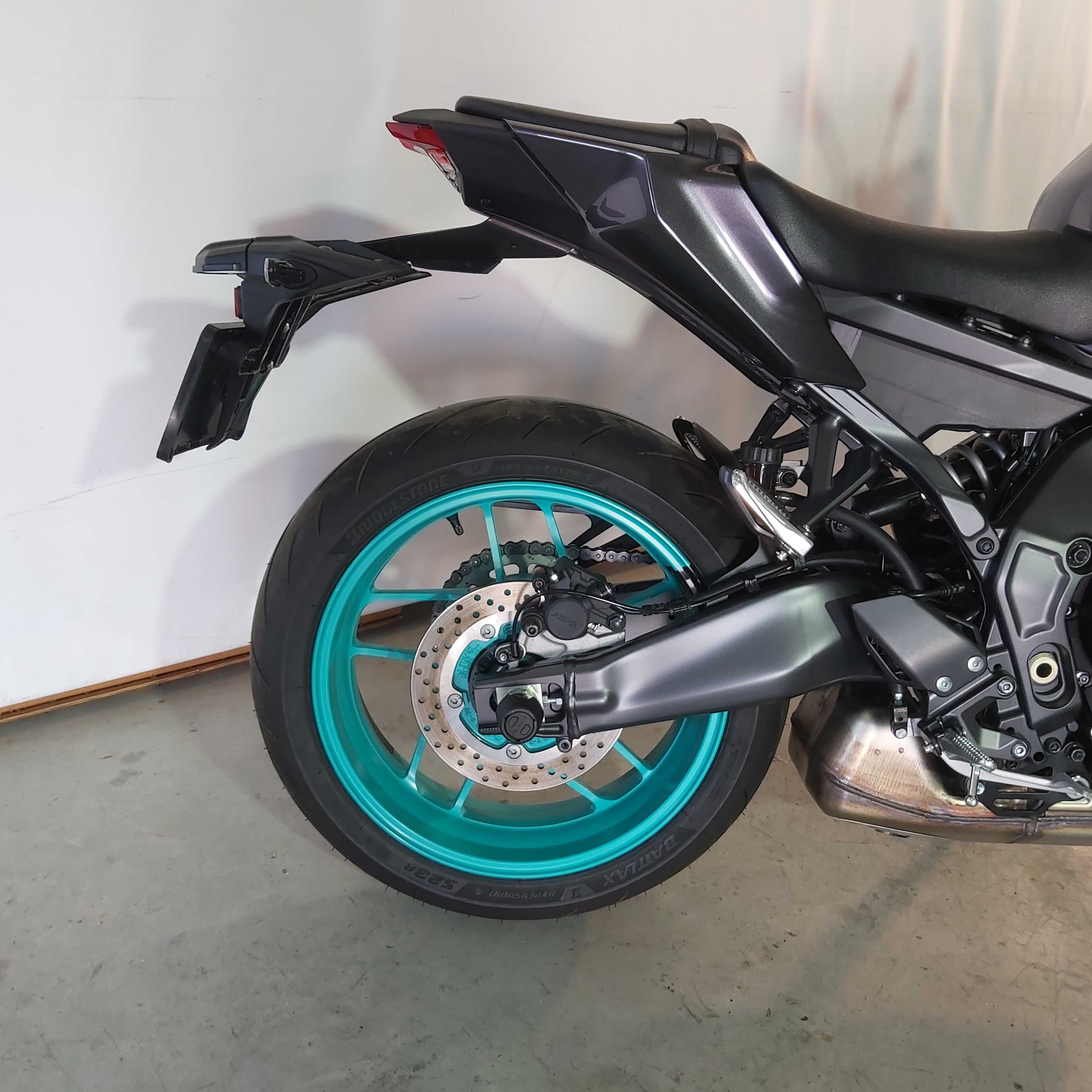 Motocicleta Yamaha MT-09 Y-AMT Automat | Y001381 | motomus.ro