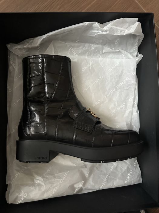 Боти дамски Pinko