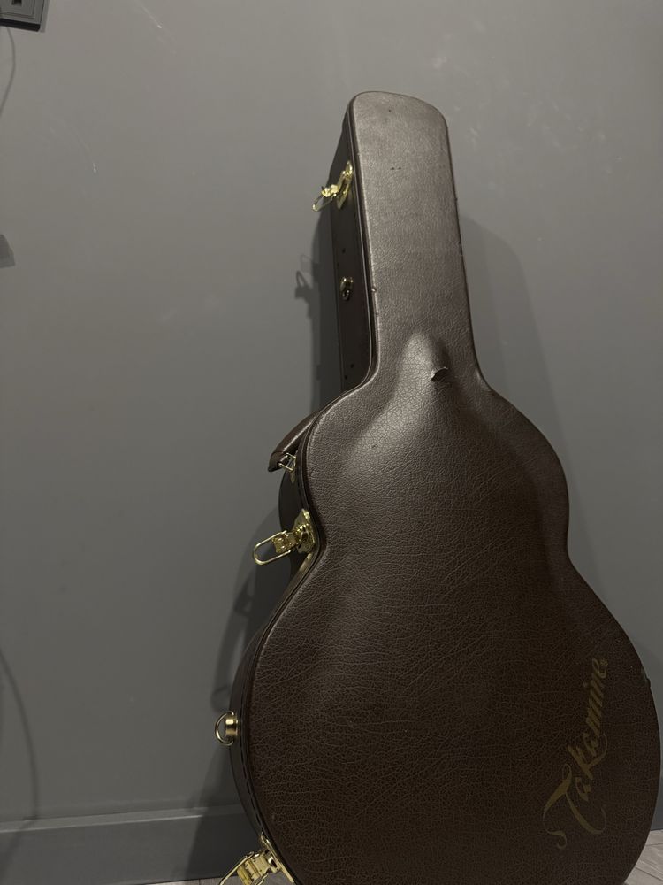 Электроакустическая гитара TAKAMINE SANTA FE TSF48C