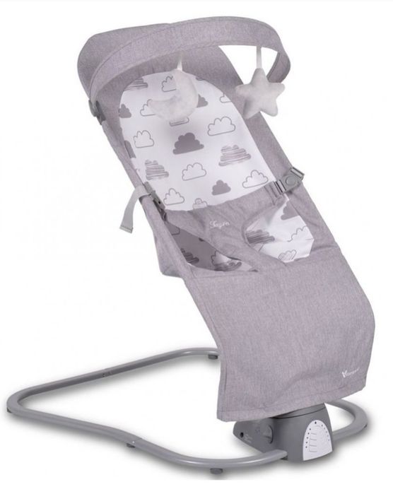 Бебешка електрическа люлка-шезлонг Cangaroo, Tayra