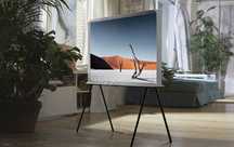 TV Lifestyle Smart SAMSUNG 43LS01T, Ultra HD 4K, HDR,