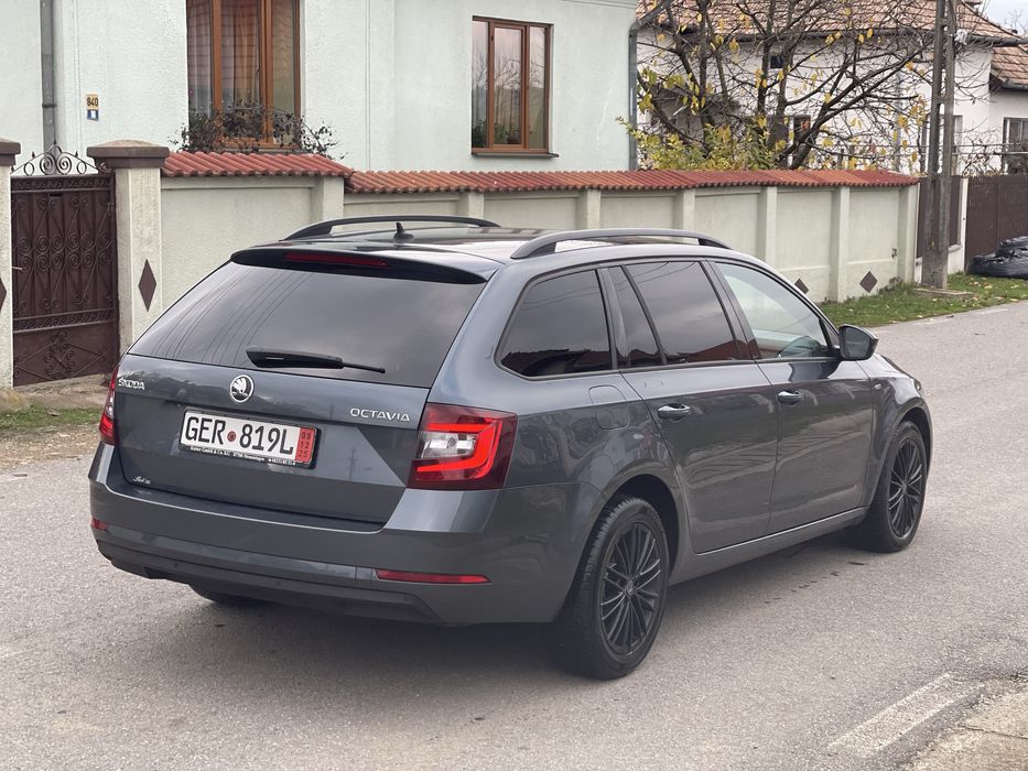 Skoda Octavia Soleil 2.0 Tdi