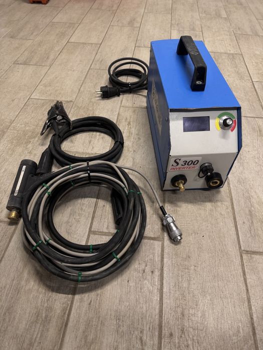 Venti weld typ S-300 aparat sudat bolturi tije filetate puncte esab