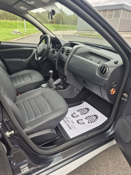 Dacia Duster 4x4