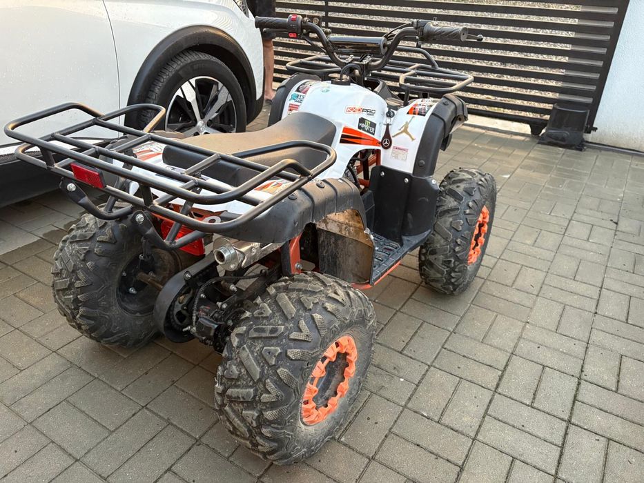 ATV KXD Pro Copii 125 cc