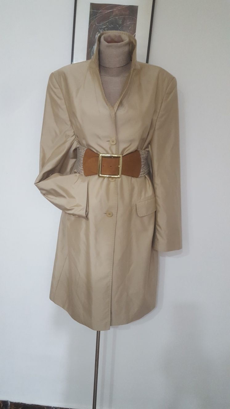 Trench dama , marimea M/L