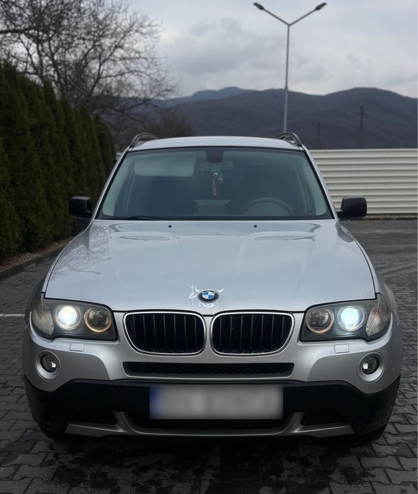 BMW x3 / 4x4 / automat