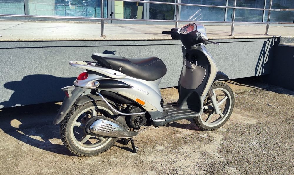 2005 Scuter Piaggio Liberty125cc categoria B