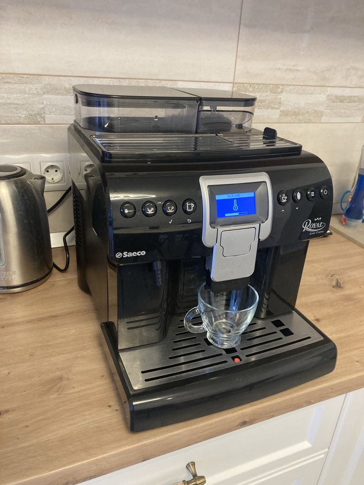 Masina de cafea Espressor Saeco Royal Gran Crema