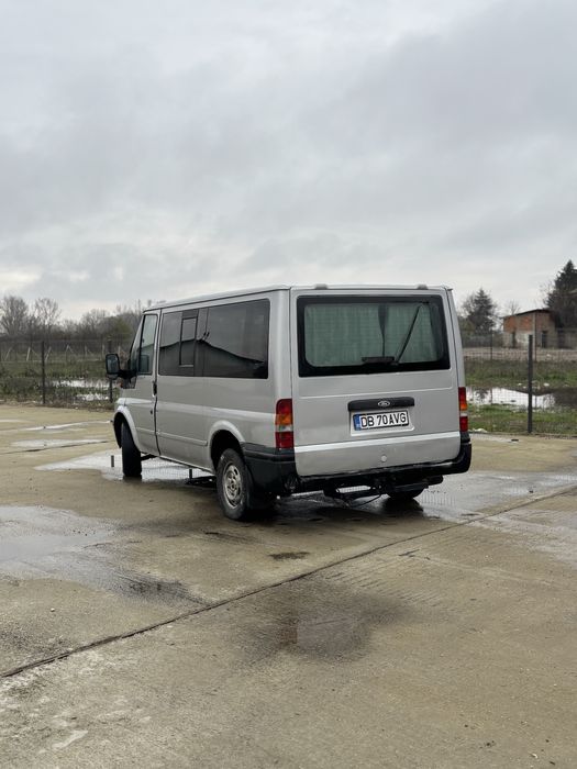 Ford transit euroline 2.0