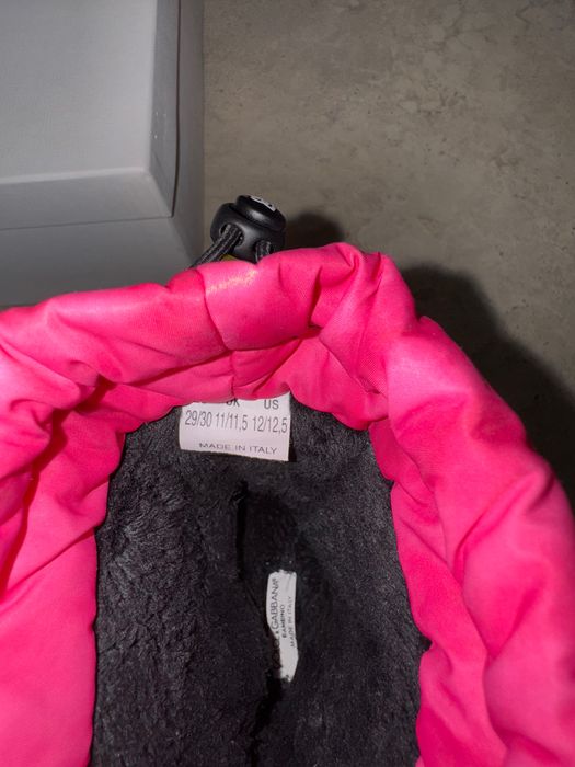 Dolce & Gabbana bambino апрески