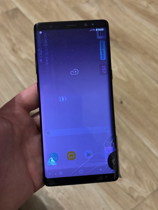 Samsunt Note 8, pentru piese