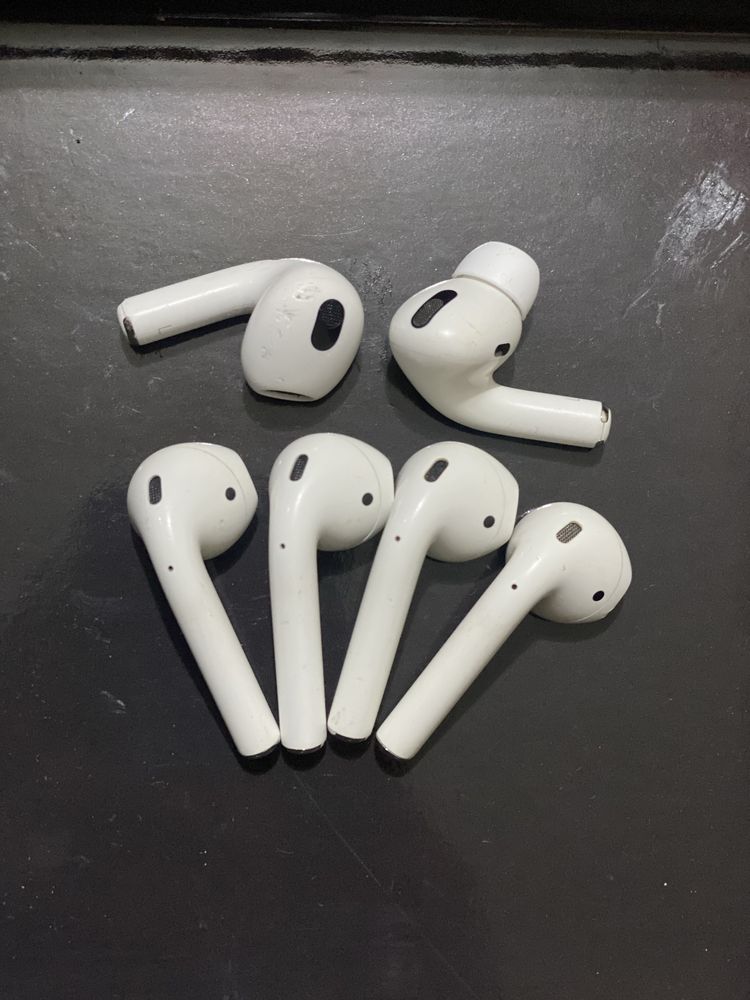 Airpods donaga va hammasi birga