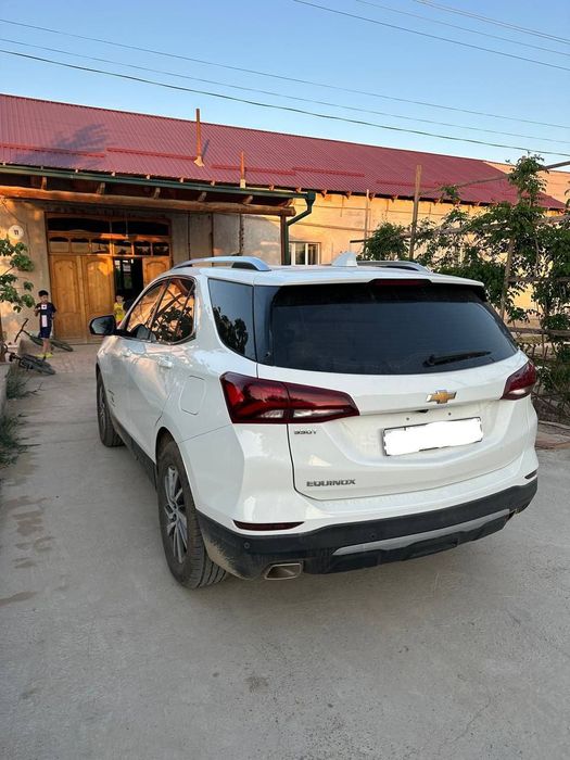 Chevrolet equinox