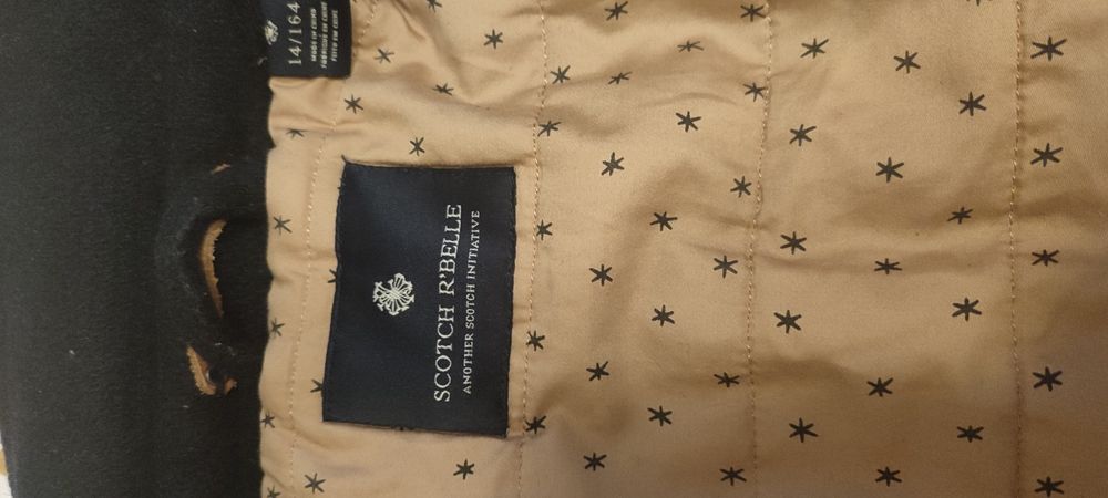 Scotch & soda rebelle