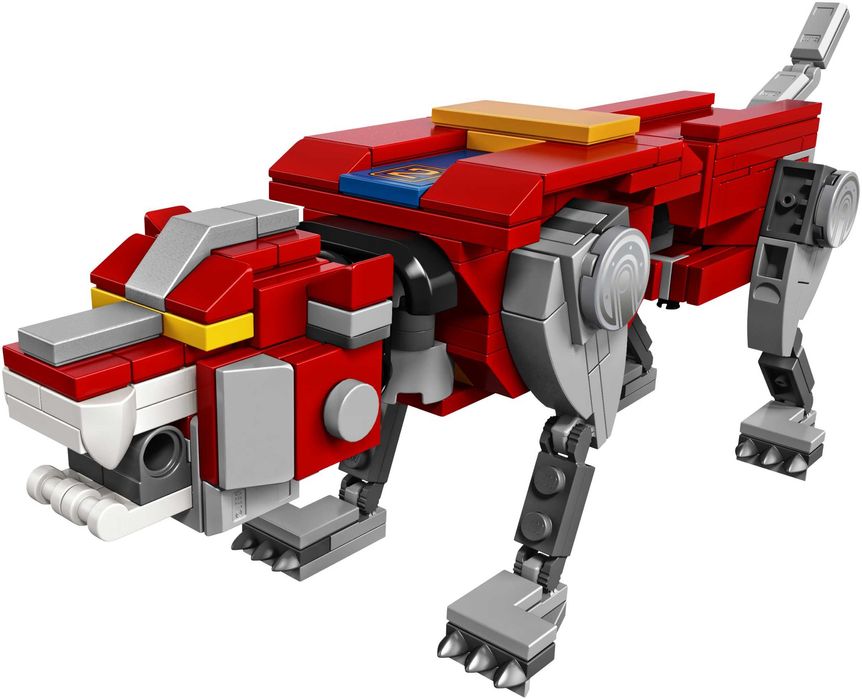 Vand LEGO Ideas 21311 Voltron