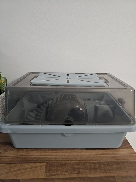 Клетка за хамстер/влечуго