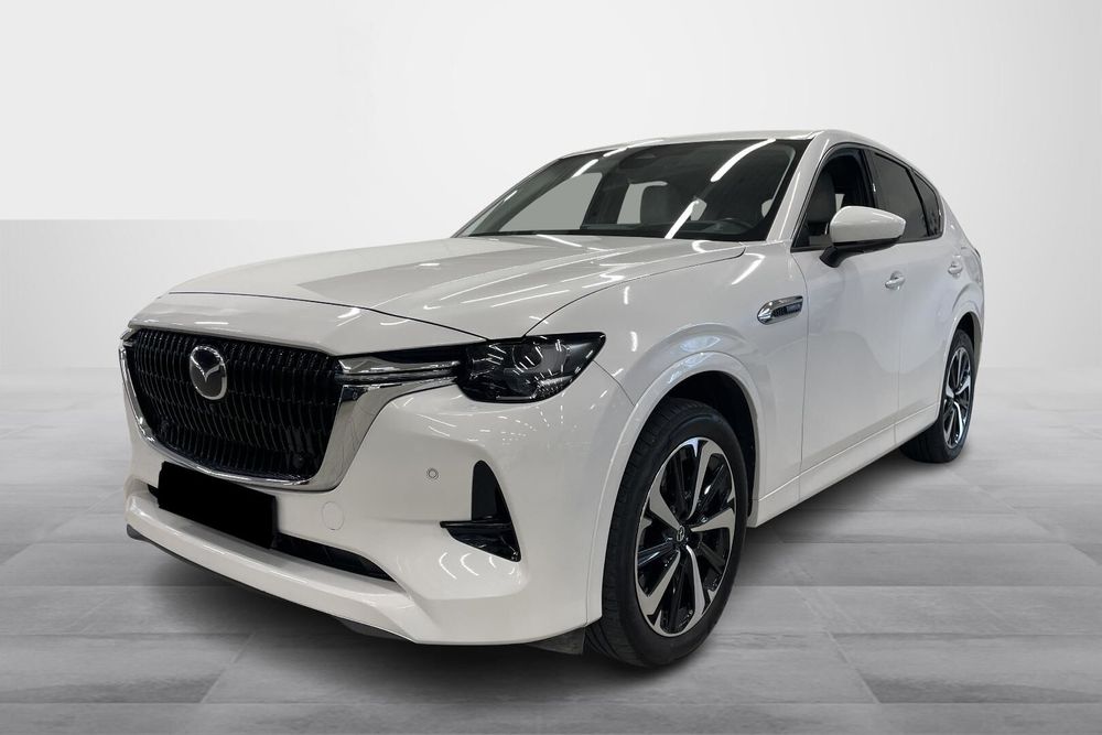 Mazda CX-60 PHEV - 4X4 - Takumi - BEIGE - Pano - 360° - Ventilated - BOSE - Winter