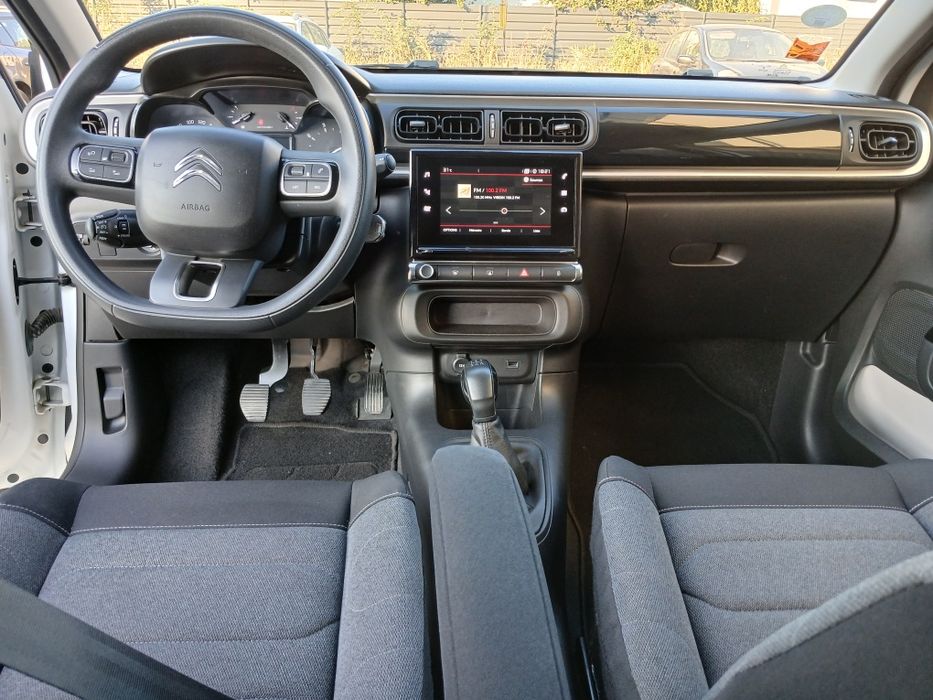 Citroen C3 Societe BlueHDI
